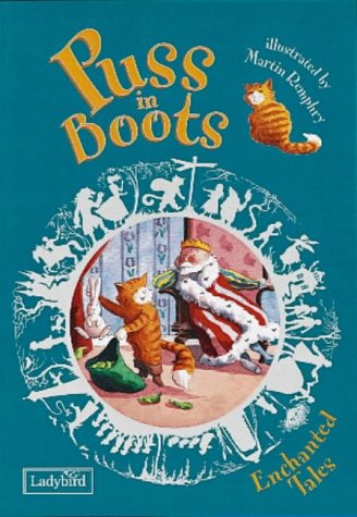 City Travel Guides Discounted  Books : Puss in Boots (Enchanted Tales)