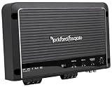 Brand New Rockford Fosgate R1200-1D 1200 Watt RMS Class D Mono Amplifier