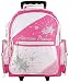 American Princess Rolling Backpack/ School Backpack/ Outdoor Backpack