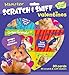 Peaceable Kingdom / Hamster Scratch & Sniff Grape Scented Valentine Cards