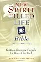 New Spirit-Filled Life Bible (New King James Version)