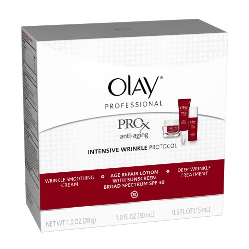 Olay Professional Pro-X Intensive Wrinkle Protocol 1 Kit