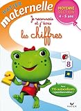 chiffres - Moyenne section