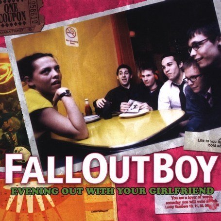 CD-Charts  Music : Fall Out Boy's Evening Out with Your Girlfriend