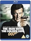 The Man with the Golden Gun [Blu-ray] [1974]