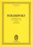Produkt-Bild: Sinfonie Nr. 2 c-Moll: Kleinrussische. op. 17. CW 22. Orchester. (Eulenburg Studienpartituren)