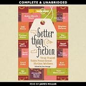 Better than Fiction | [Isabel Allende, Alexander McCall Smith, Joyce Carol Oates, DBC Pierre]
