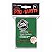 Ultra Pro Pro-Matte Green Deck Protector
