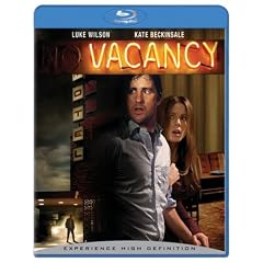 Vacancy [Blu-ray]