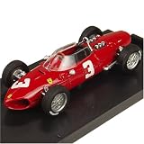 brumm 1/43スケール フェラーリ 156 1961 オランダGP 優勝