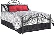 Fashion Bed Group Linden Full Headboard