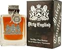 Dirty English by Juicy Couture For Men. Eau De Toilette Spray 3.4-Ounces