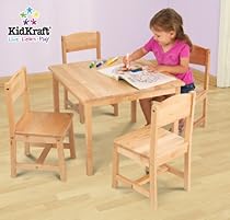 Big Sale Best Cheap Deals KidKraft Farmhouse Table & Chair Set