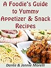 Easy Appetizer Recipes (Down Home Cooking)