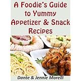 A Foodie's Guide to Yummy Appetizer & Snack Recipes
