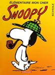 Snoopy 13 El�mentaire mon cher Snoopy