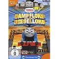 Thomas & seine Freunde - Dampfloks gegen Dieselloks