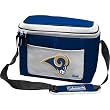 St. Louis Rams NFL 12 Can Soft Sided Cooler