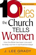 10 Lies the Church Tells Women