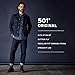Levi's Men's 501 Original-Fit Jeans