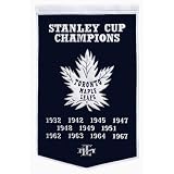 BSS - Toronto Maple Leafs NHL Dynasty" Banner (24"x36")"
