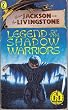 Legend of the Shadow Warriors (Puffin Adventure Gamebooks)