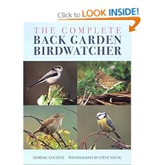 The Complete Back Garden Birdwatcher