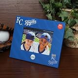 MLB Kansas City Royals 4'' x 6'' Royal Blue Talking Picture Frame