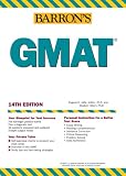 Barrons GMAT (Barrons Gmat Graduate Management Admission Test)