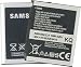 Samsung AB603443CA Li-Ion 1000mAh Standard Battery for Samsung Freeform II Samsung Strive Samsung Flight Samsung Gravity 2 Samsung Solstice Samsung Instinct Samsung Impression Samsung Behold