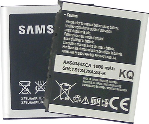 Samsung AB603443CA A727 T819 A877 T919 Battery