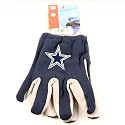 Dallas Cowboys Sport Gamdeday 2Tone Grip Gloves