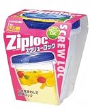 ジップロック スクリューロック 946ｍｌ 1個入
