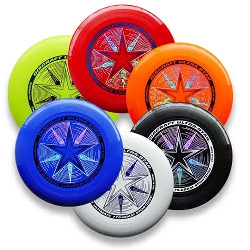 Ultimate Bundle - 6 Discraft Ultra Star Ultimate Discs