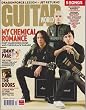 Guitar World Magazine (Holiday 2006) (My Chemical Romance - Post Hardcore Kings And Their Black Parade)