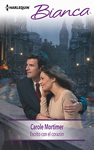 Escrito con el corazón (Bianca) (Spanish Edition)