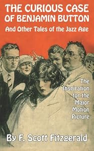 Cover of "The Curious Case of Benjamin Bu...