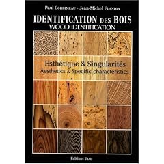 Identification des bois. Description et esth�tique