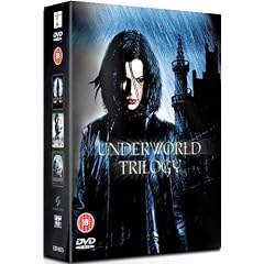 Underworld Trilogy