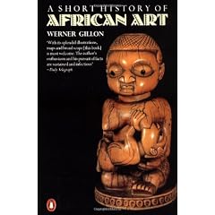 A Short History of African Art (Penguin Art & Architecture)