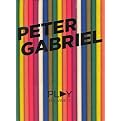 Peter Gabriel: Play the Videos (Fullscreen)