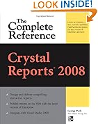 Crystal Reports 2008