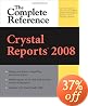 Crystal Reports 2008: The Complete Reference (Osborne Complete Reference Series)