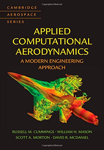 applied computational aerodynamics a modern engineering approach cambridge aerospace series