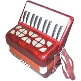 22 Key Piano Accordion
