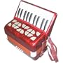 22 Key Piano Accordion