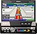 18cm/7" Autoradio + Touchscreen Motoresiert +Farbdisplay +Europa Maps + Bluetooth + DVD Player + USB + SD XM-DTSBN903