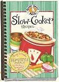 cover of Slow-Cooker Recipes Cookbook: Easy to Make Homestyle Meals With Slow Simmered Flavor (Gooseberry Patch)