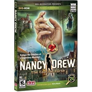 Nancy Drew: The Captive Curse