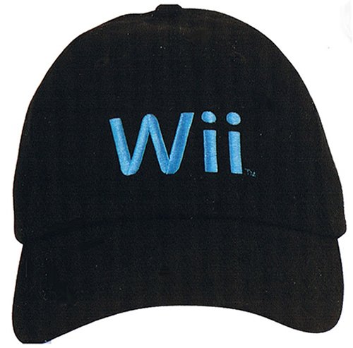 Nintendo Wii Baseball Cap (One Size Fits All)